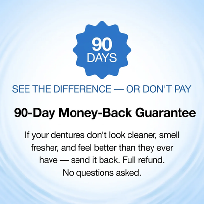 CLINORA DENTURE DOME