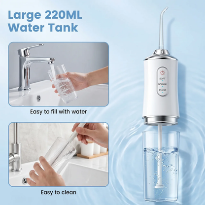 CLINORA WATER FLOSSER