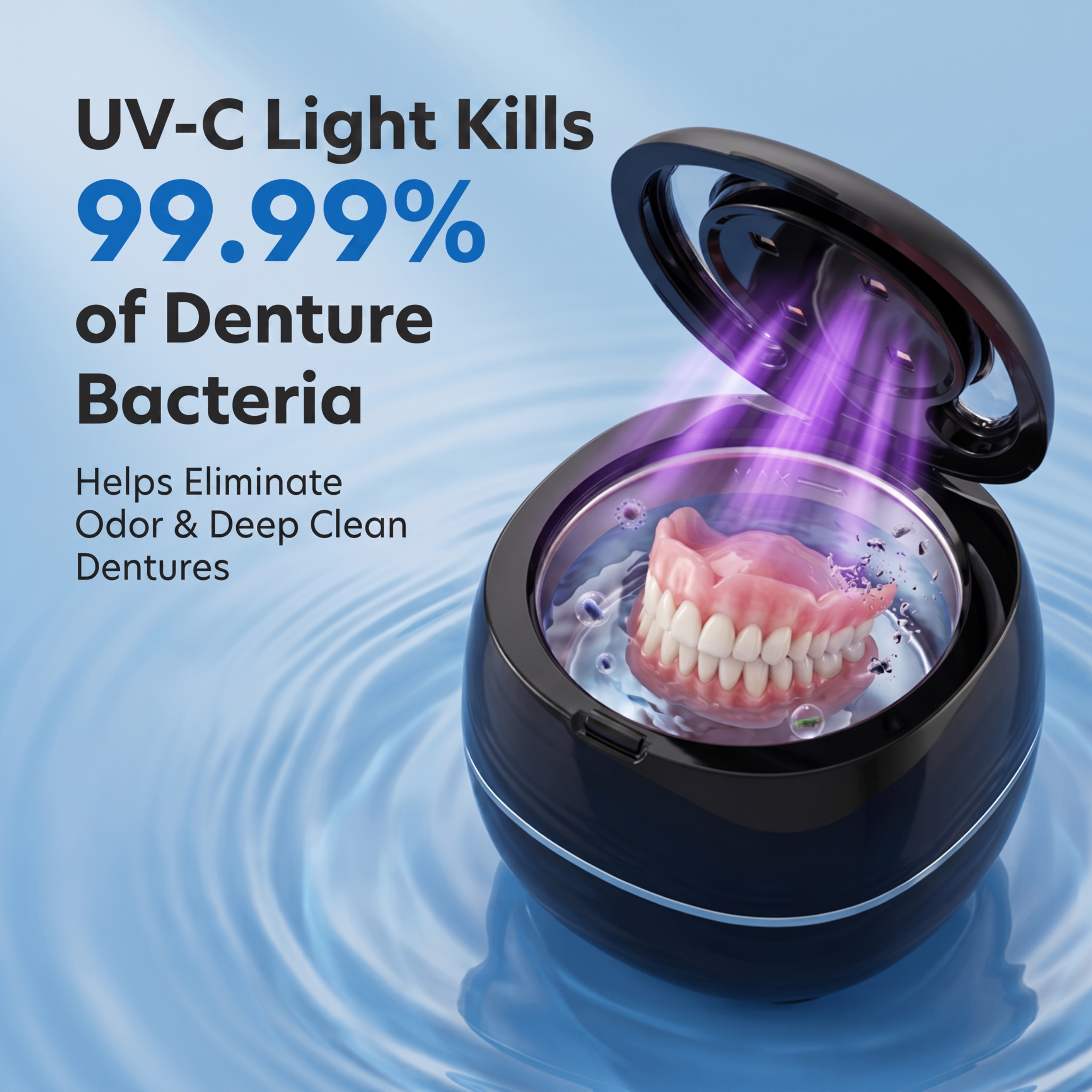 CLINORA DENTURE DOME
