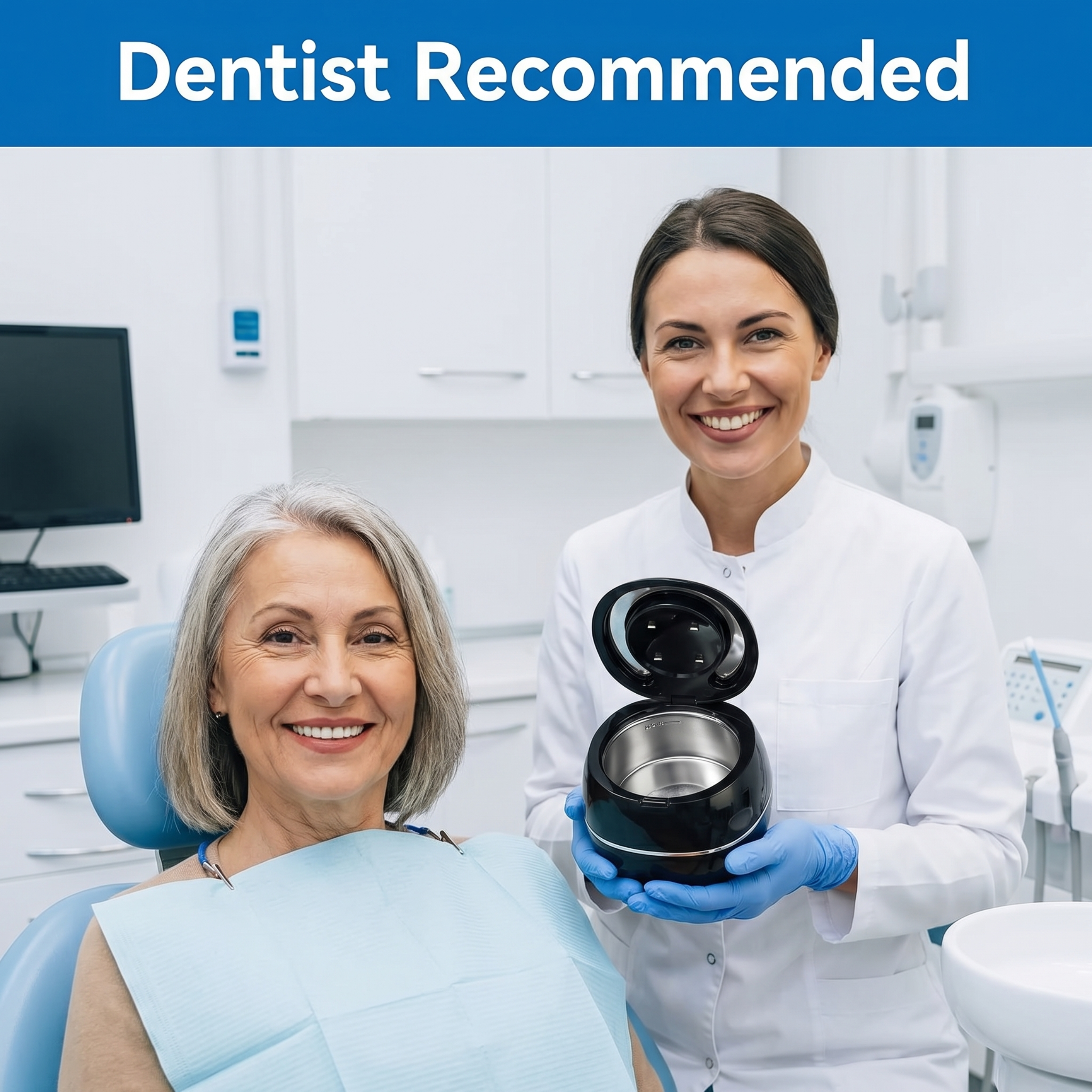 CLINORA DENTURE DOME